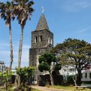 옛 한림성당 종탑 이미지