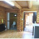 법수치통나무산장 이미지