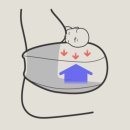 다울아이 수유쿠션 모유수유 쿠션 내돈내산 후기