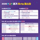 [공연/전시] 2026 RAS, 경기 Arts 페스타 이미지