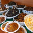 장독대반찬 이미지