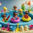 바다의 어린이집 앞 이미지