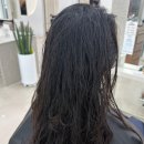307 미용실 | 동탄미용실 레이어드펌 후기｜부스스한 긴머리 변화