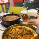 국수와닭발 | 홍대마라탕맛집 조씨야보 마라샤오반에서 토마토쌀국수와 마라샹궈 후기