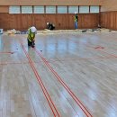 태백체육관 이미지