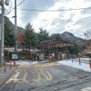 용마산 자락길 코스 이미지