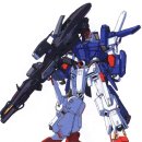ZZ Gundam (Slim Ver) [1/100 MG BTF MODEL MADE IN JAPAN] PT1 이미지