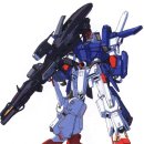 기동전사 건담 ZZ의 주연 MSZ-010 ZZ GUNDAM PT1 이미지