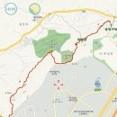 목령산성 이미지