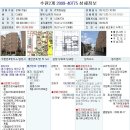 신원1차 아파트 놀이시설(104동뒤) | 2009-18600, 2009-40775 임장후기