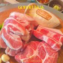 곱들락흑돼지제주공항점 | 제주 흑돼지 맛집 해안도로 보이는 곱들락흑돼지 제주공항점 방문후기