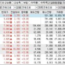 2024년 2월 29일 상승률 상위종목 이미지