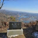 ⨳6/22(일)완주 오봉산&amp;옥정호 붕어섬출렁다리 [명기지기] 이미지