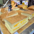 (주)진리 | 단수이 여행 필수 코스✨ 홍마오청 &amp; 진리대학교 그리고 대만 대왕카스테라 먹방까지 완벽 정리!