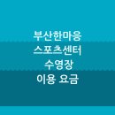 한마음스포츠센터 | 부산 한마음스포츠센터 수영장 이용 요금, 수강신청, 자유수영 후기