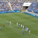 [2024 Paris Olympic B조 1R] 이라크 vs 우크라이나 골장면.gif 이미지