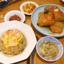강남역 중식맛집 신복면관 새우볶음밥 꿔바로우 후기