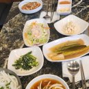 흥부골 숯불 돼지갈비 | 신대방삼거리역 맛집 '흥부골숯불돼지갈비' 고기랑 후식 비빔냉면 먹으러