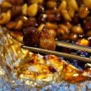 심쿵떡볶이본점 | 신사동포차 술이 쭉쭉 들어가는 안주 양철지붕 본점