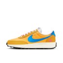 2857 | 나이키 ACG LDV M 다크 설퍼 IF2857-700 | 와이드 팬츠 밑단 아래로 앞코 배색이 남는 스니커즈