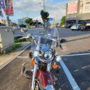 (판매완료) 할리 로드킹 팝니다 이미지