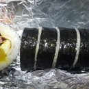막뚱이 김밥 이미지