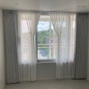 이동그린빌명품경로당 | 포항 리모델링 후 커튼 이동명품그린빌 120% 만족한 시공 후기