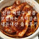 고기파는 놈 | 인스타/유튜브 맛집 보쌈파는트럭삼촌 개맛도리 김치...주차,가격 인스타그램주소공유 내돈내산 솔직 후기