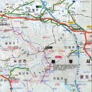 위천 당산농공단지 | 통영지맥2구간[월평삼거리-당박먼산-벽방산-천개산-대당산-도덕산-솔고개]