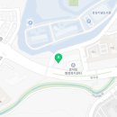 효천어울림도서관 주차장 이미지