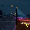 장미꽃빛거리 특화거리 이미지