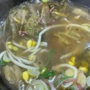5여사선지국밥5천원