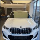 맵스엔지니어링 | BMW X1 xDrive 20i M Spt 연말 특별 할인으로 출고한 후기