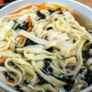 옛날칼국수 - 중구 동서대로 1228-9 | 옛날칼국수