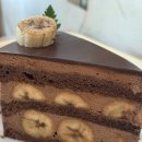 서울이수초등학교 | [ 위베이브베이크샵 사당점 ] 바나나 초코 크림 케이크 사당 케이크 맛집 빵지순례 후기