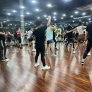 파워UP 줌바 댄스 이미지