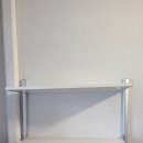 프라임시스템 | 삼천포 이편한세상 오션프라임 에어컨 실외기실 시스템선반 설치 후기