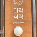 미각한식