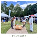 제 33회 수원 그린농업축제 수원시시민농장 다녀온 후기