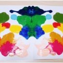 데칼코마니 이미지