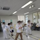 동구 보건소 | 일산 동구 보건소 치매 안심센터 “실버 태권도” 지도 후기