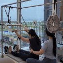 씨유 군산우미린정문점 | 군산 내흥동 운동 마음필라테스 센터 방문 후기