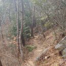 장군산길 이미지