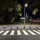 SJ산업 | 대전 신탄진 대덕구 산업단지 차선도색 전문 업체...횡단보도 도색 공장 라인 도색 차선도색 시공 후기