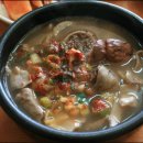 옛날가마솥순대국밥