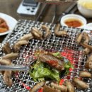 자갈치 숯불 꼼장어 이미지