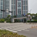 아크로리버뷰 신반포아파트 정문 앞 네이버블로그