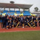 산청공설운동장 이미지