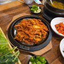 황금낙지 | [우이동 맛집] 주말 저녁 웨이팅 없이 즐긴 '황금정원' 쌈밥 정식 솔직 후기 (제육/낙지)