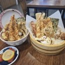 저스트 텐동국회의사당역 맛집 저스트텐동 후기｜버섯튀김이 가장 기억에 남았다